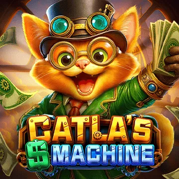 CATLA S MONEY MACHINE