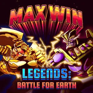 Legends Battle for Earth