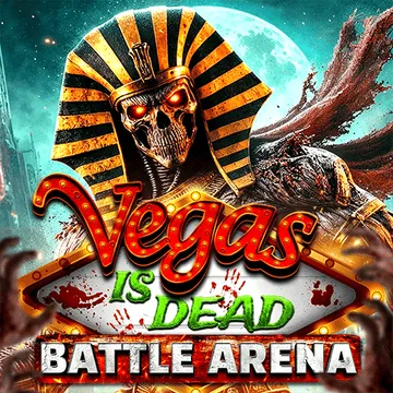 Vegas is Dead: Battle Arena