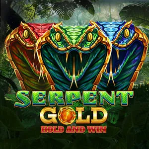 Serpent Gold: Hold & Win