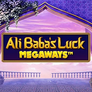 Ali Baba s Luck Megaways DNT