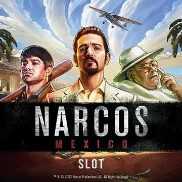 Narcos Mexico DNT