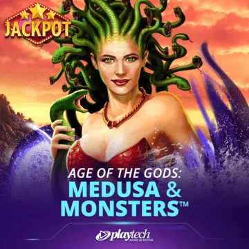 Age of the Gods: Medusa & Monsters