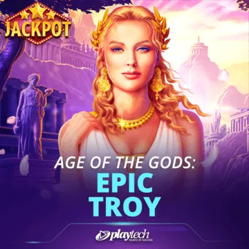 Age of the Gods : Epic Troy