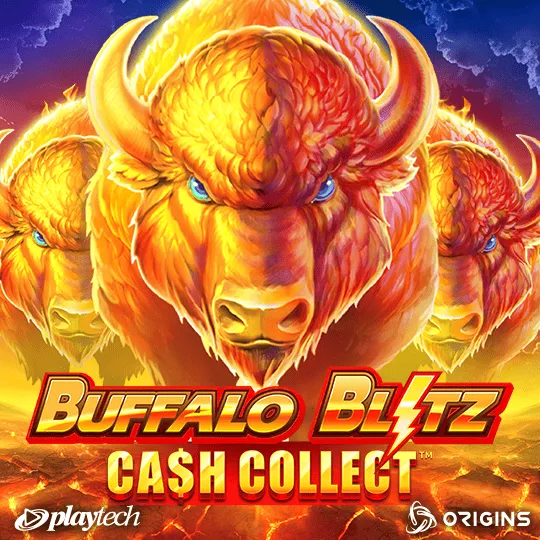 Buffalo Blitz: Cash Collect