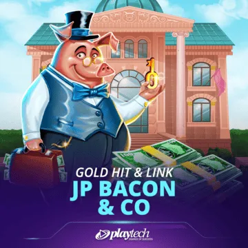 Gold Hit & Link: JP Bacon & Co