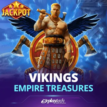 Vikings: Empire Treasures
