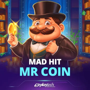 Mad Hit Mr Coin