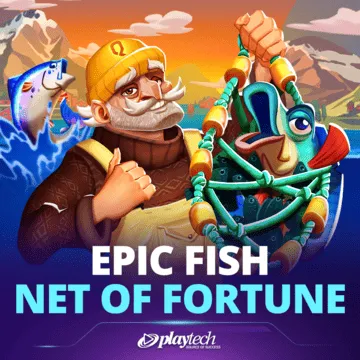 Epic Fish:Net of Fortune
