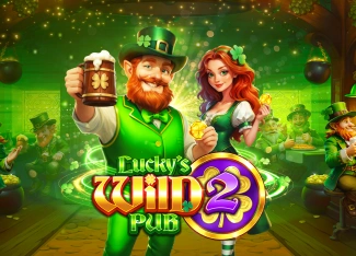 Lucky s Wild Pub 2